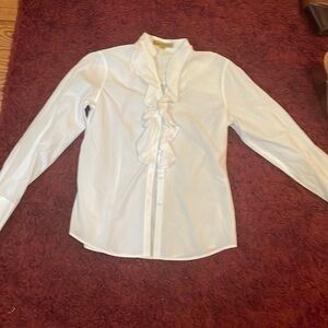 White dress shirt